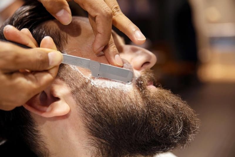 Tras • Time • Barber