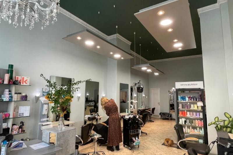 Friseurteam Stefanie Speer