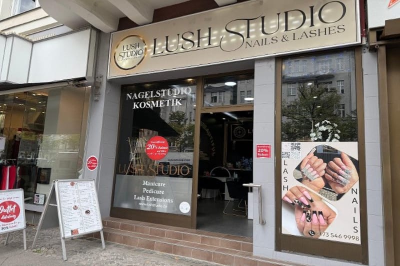 Lush Studio Nails & Lashes