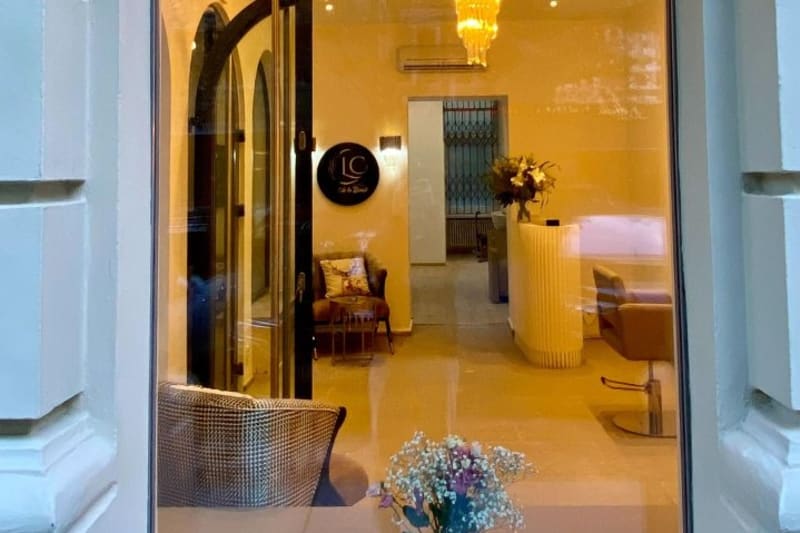 Atelier Lourdes Friseursalon