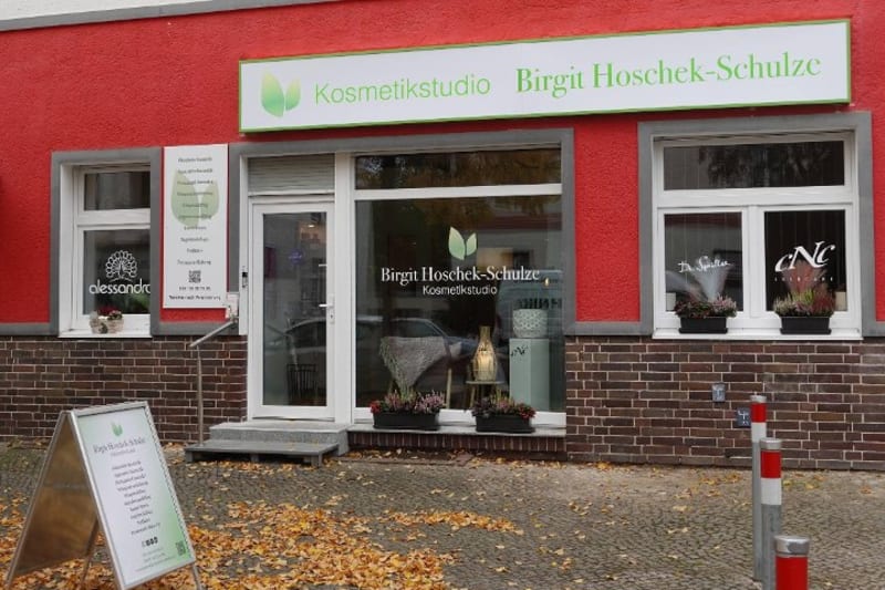 Kosmetikstudio Birgit Hoschek-Schulze - Hilbertstr.7