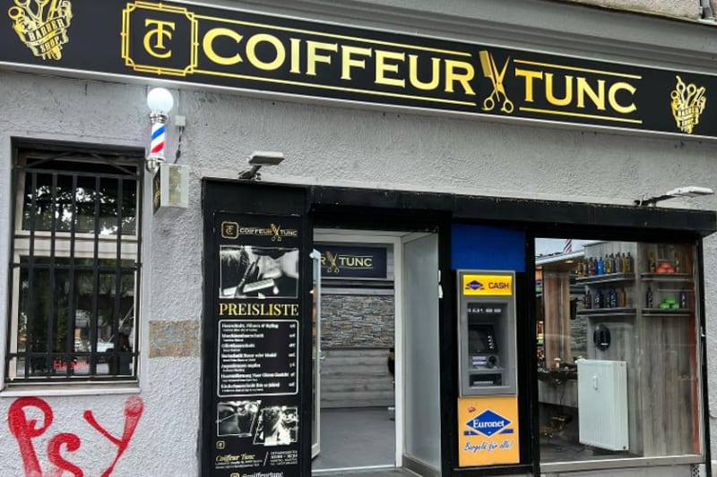 Coiffeur Tunc