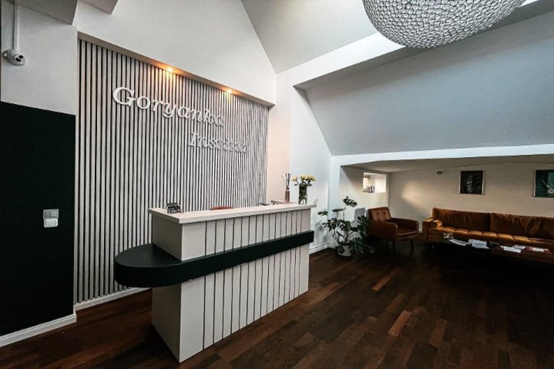 Goryanka Institut Berlin