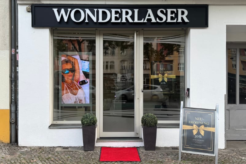 Wonderlaser Berlin