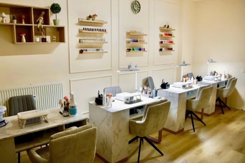 Maison de Nails
