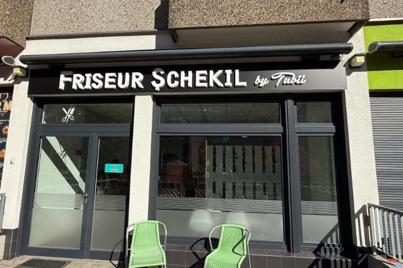 Friseur Schekil