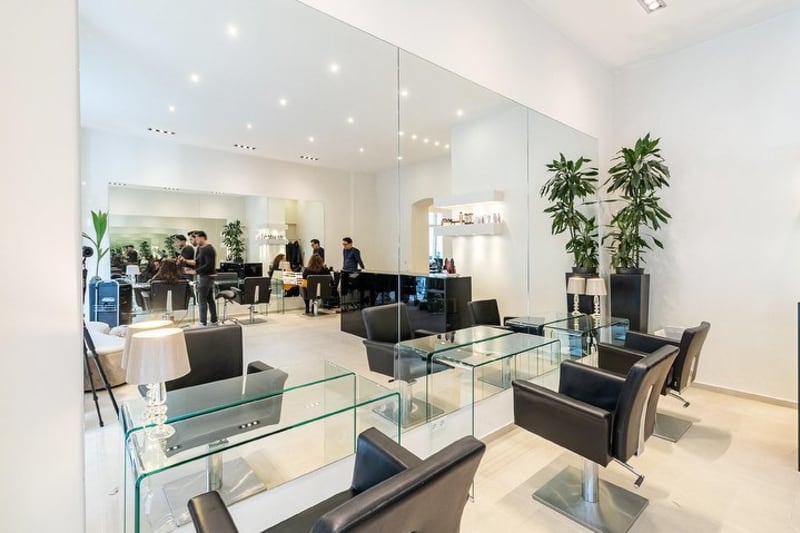 CENK ZERDELI FRISEUR