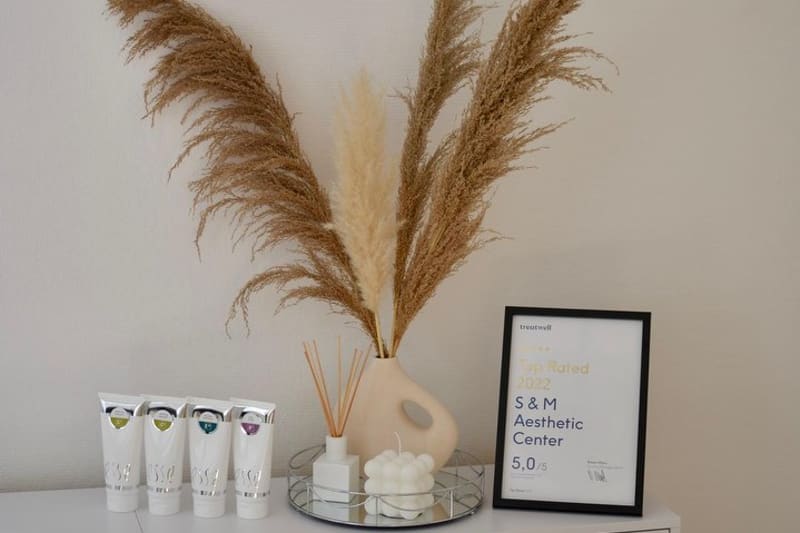 S & M Aesthetic Center - Kosmetikstudio Berlin