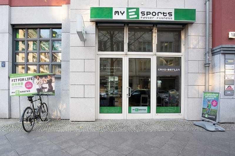 my-eSports EMS Training by SP Spektrum Praxis UG(haftungsbeschränkt)