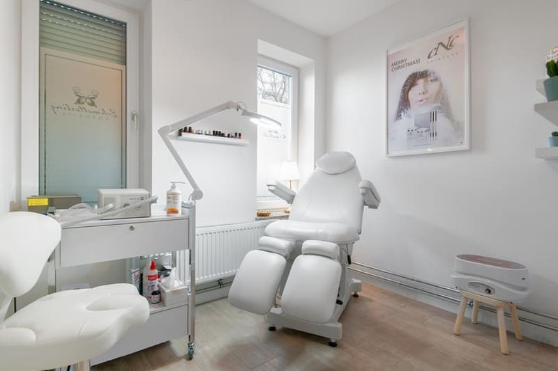 Schmetterling Kosmetik