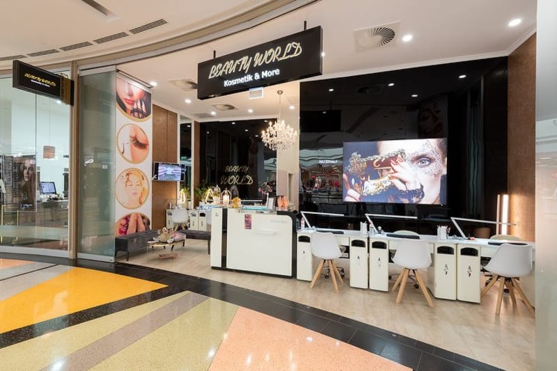 Beauty World Alexa - Berlin