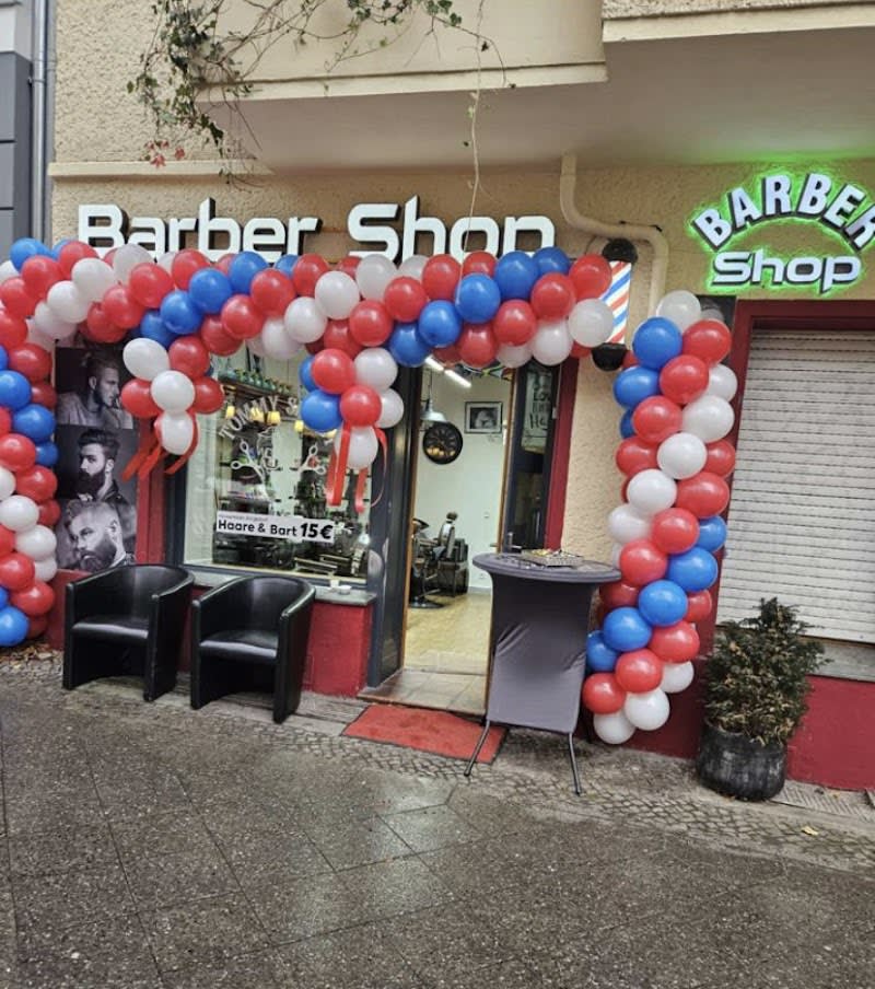 Bewertungen von Tommy Shelby Barber in Friedrichshain, Berlin - Treatwell