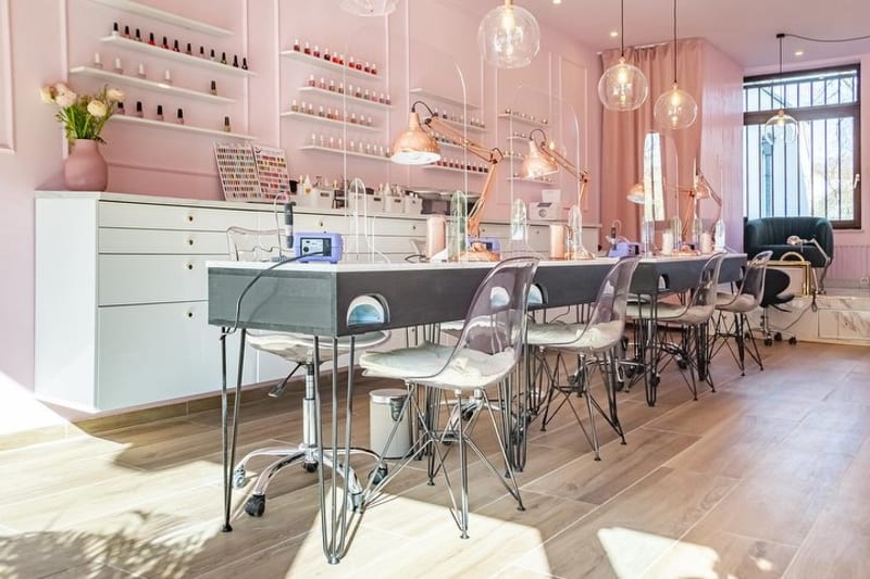 Girly - The Nail Bar