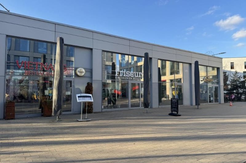 Friseur am Truman Plaza