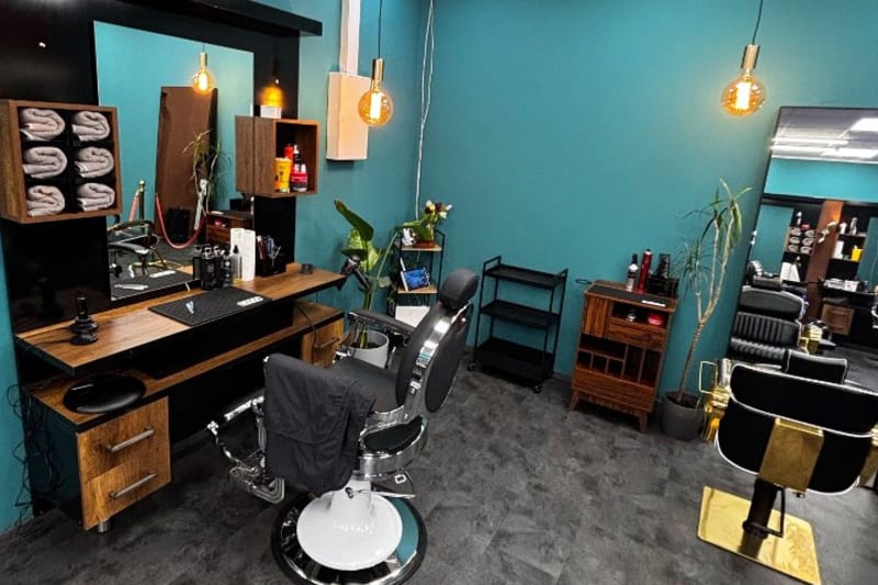 AB Barbershop