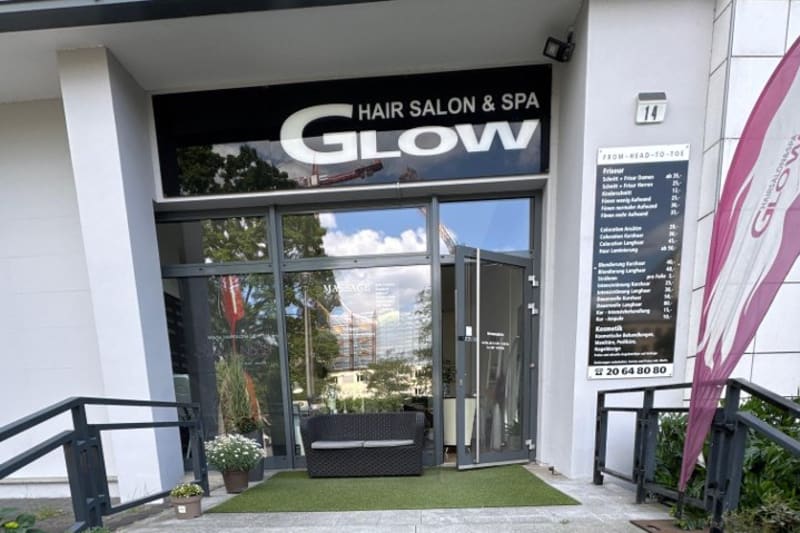 Glow Hairsalon And Spa