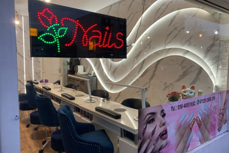 Fantasy Nails & Design 47 - Berlin
