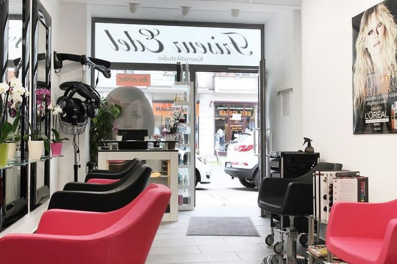 Friseur Edel