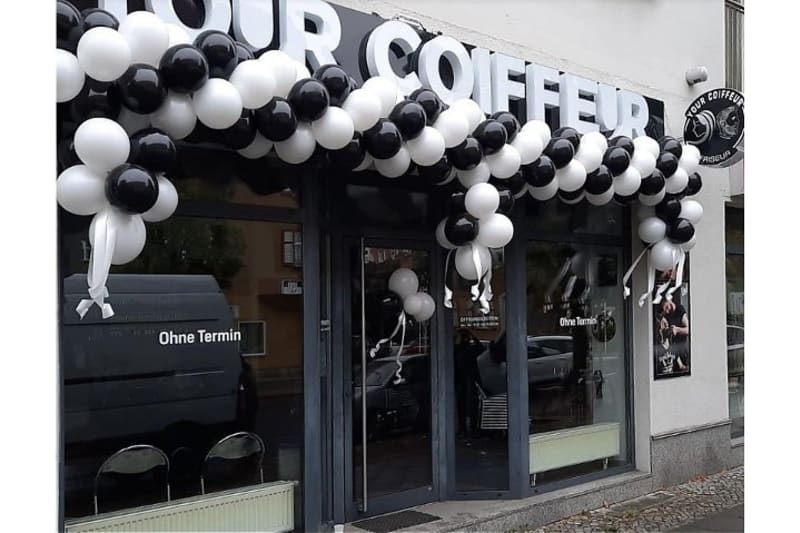 Your coiffeur