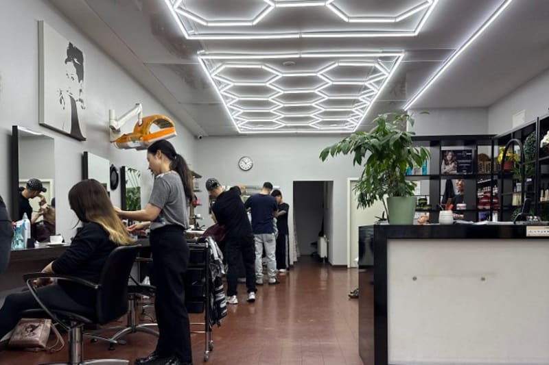 Friseur La Bella