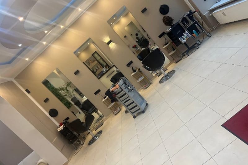 Beauty Salon Diana