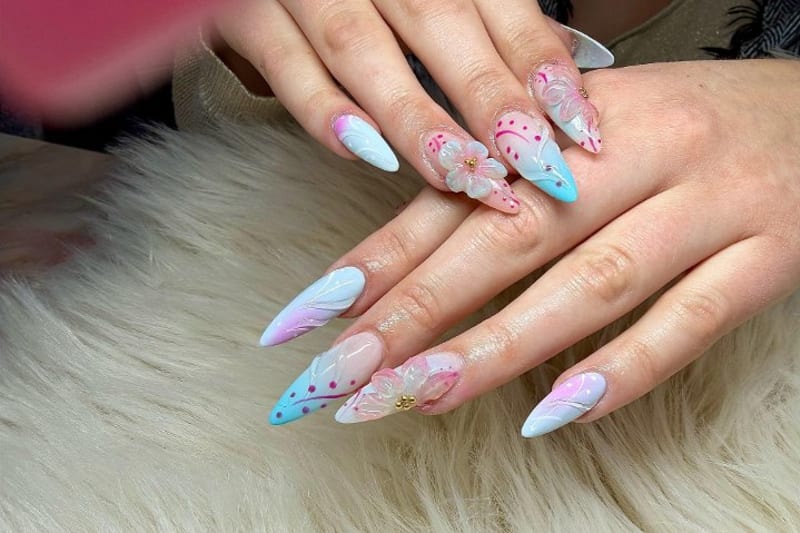 JH Nails & Beauty