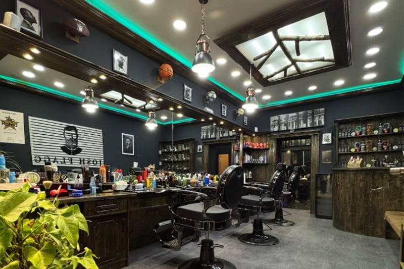 Josh Flagg Barber