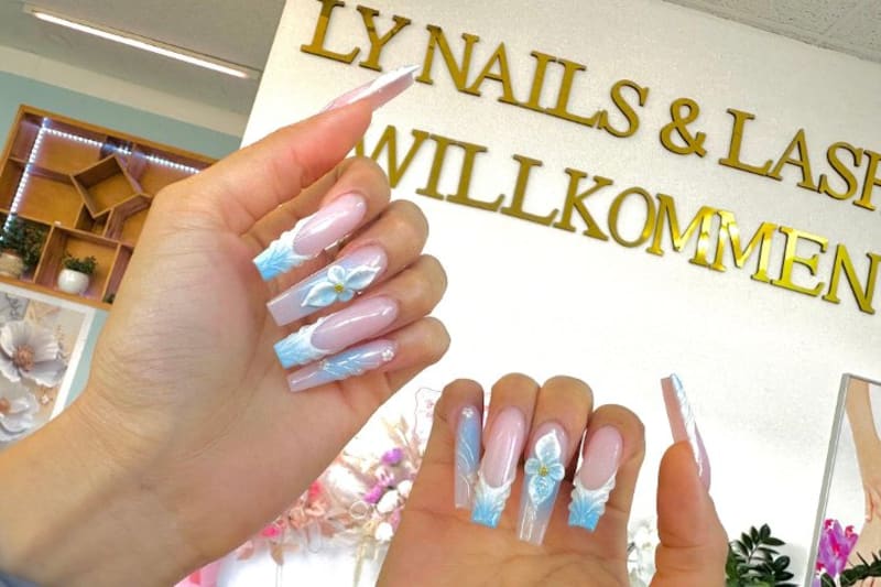 Ly Nails & Lashes