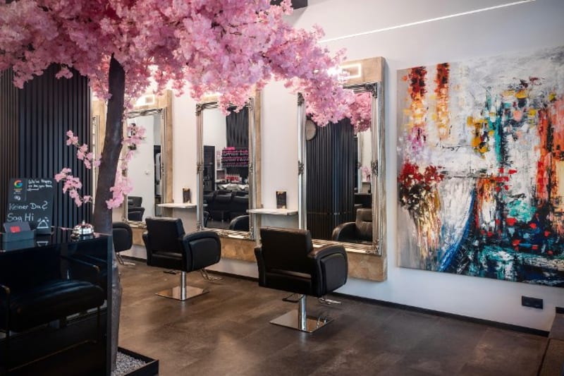 HD Performance Hair Studio - Mitte