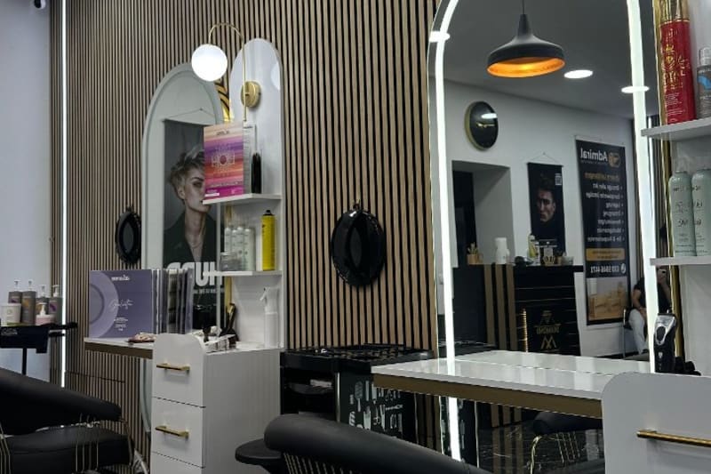 Diamond Hairstyle Prenzlauer Berg Berlin