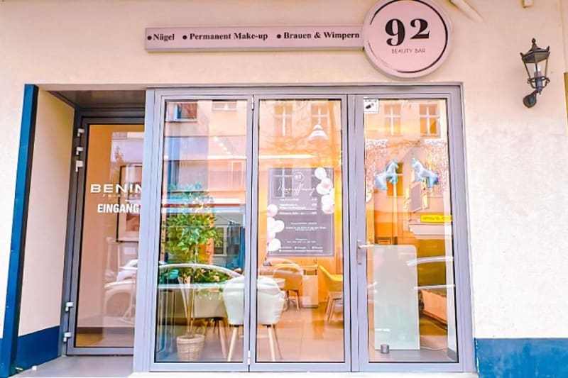 92 Beauty Bar