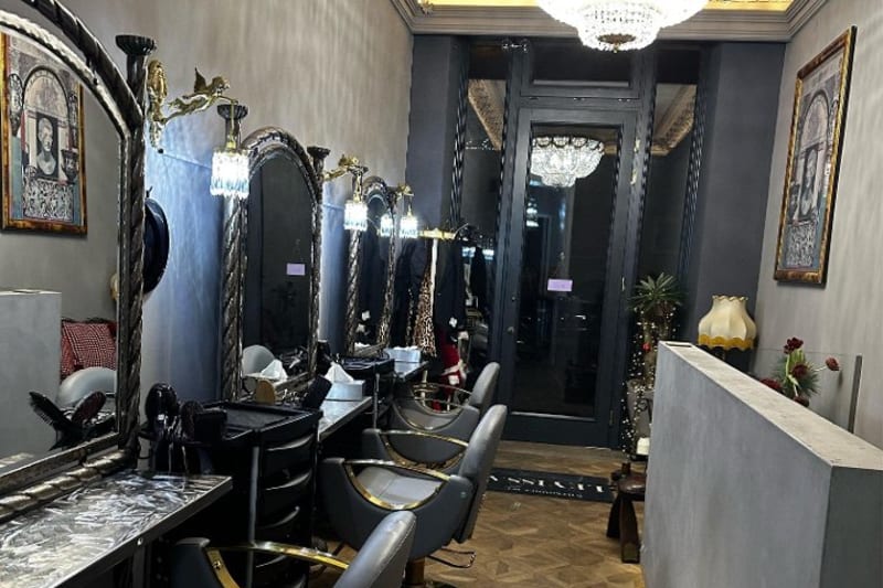 Leyissa Friseur & Kosmetik