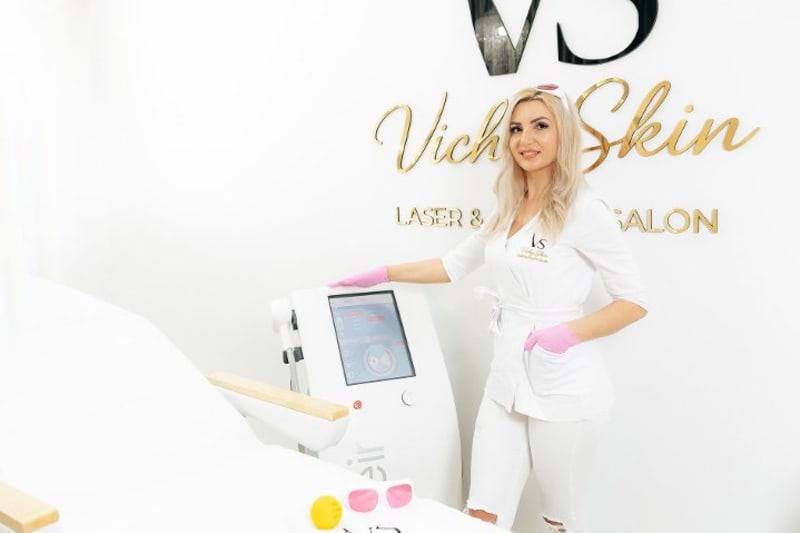 Vichy Skin - Laser Studio