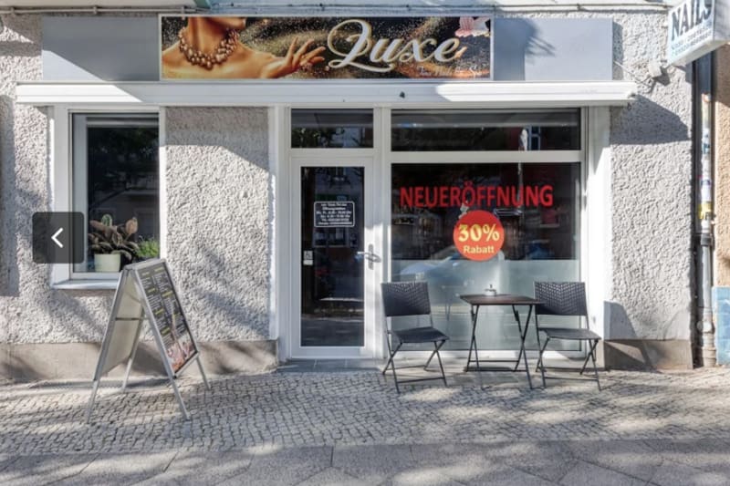 Luxe & Tina Nail and Spa