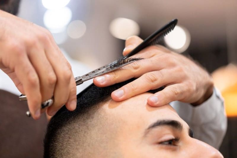 Coiffeur by Ali