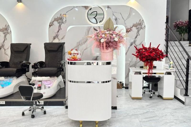 The Beauty Bar Nagel Studio