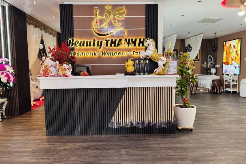Phạm Hà Beauty & Spa Berlin
