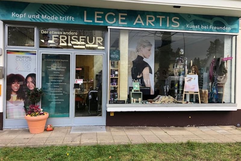 Lege Artis Friseurkunst