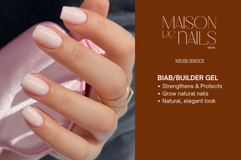 Maison de Nails