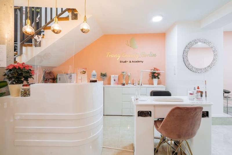 Salon Nails - Trang Beauty Berlin