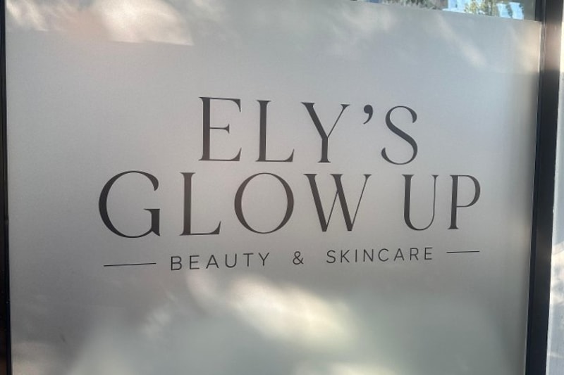 Elys Glow up