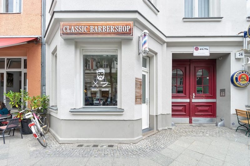 Classic Barbershop Berlin