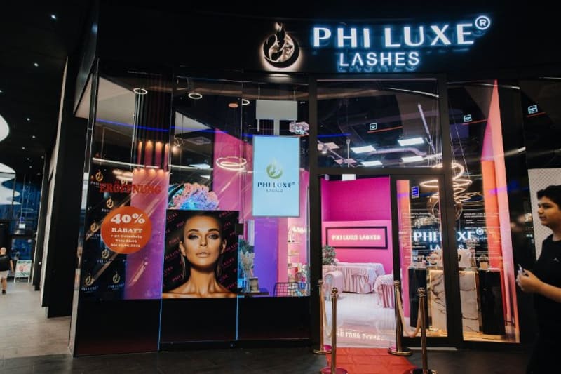 PHI LUXE LASHES®️ | Berlin Moabit