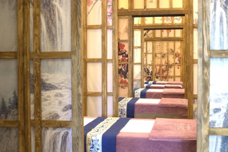 BinhAn - Wellness & Head Spa