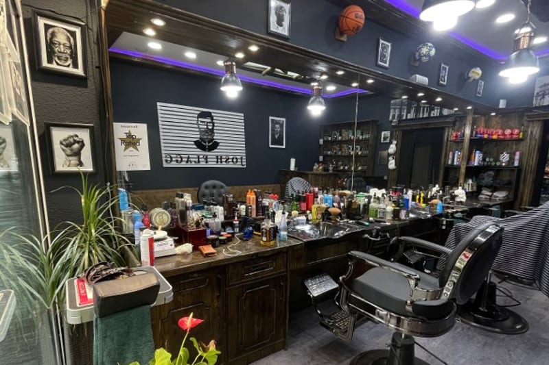 Josh Flagg Barber