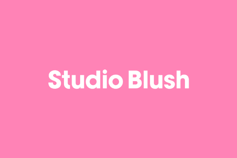 Studio Blush
