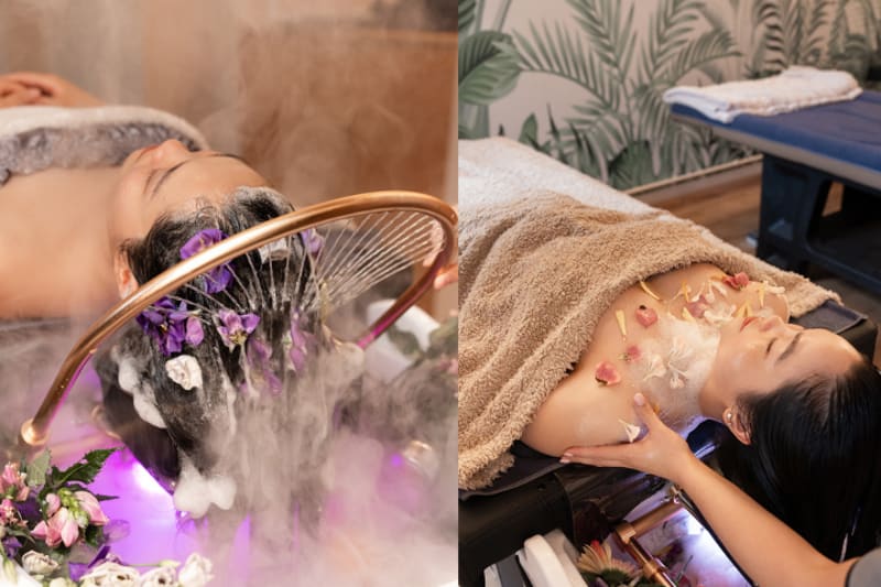 Head Spa - Kosmetik am Schlosspark