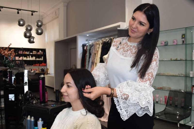 Beauty Zone Berlin by Silvia C. (Friseursalon Beauty by Nura)