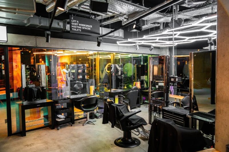 ROWDY Barber Shop