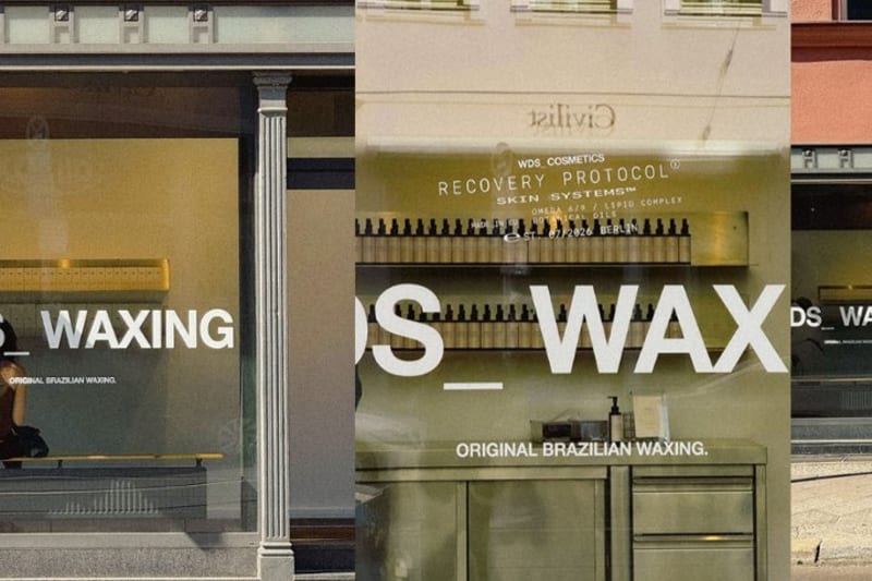 WDS WAXING - Studio Mitte
